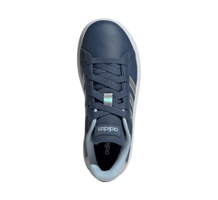 Tenisová obuv adidas Grand Court Lifestyle Lace Jr JR6095 Tenisová obuv adidas Grand Court Lifestyle Lace Jr JR6095