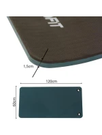 Podložka FITNESS CLUB s otvory 120x60x2CM ENERO FIT