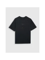 Dámské tričko oversize s potiskem 4F 4FRSS25TTSHF2791-20S Dámské tričko oversize s potiskem 4F 4FRSS25TTSHF2791-20S