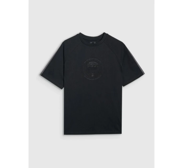 Dámské tričko oversize s potiskem 4F 4FRSS25TTSHF2791-20S Dámské tričko oversize s potiskem 4F 4FRSS25TTSHF2791-20S