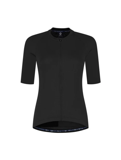 Rogelli koszulka damska ESSENTIAL II czarna 2XL
