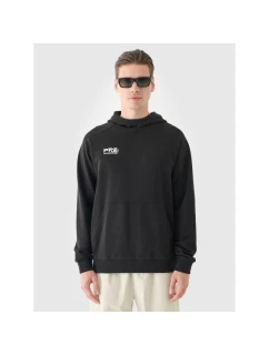 Pánská nepropínací mikina s kapucí 4F 4FRAW24TSWSM2072-20S pánská