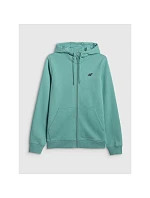 Pánská mikina 4F 4FRSS26TSWSM3106-30S na zip s kapucí