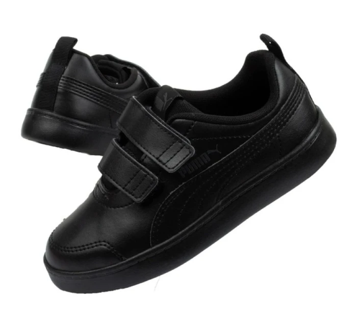 Boty Puma Courtflex Infants Jr 371544 06