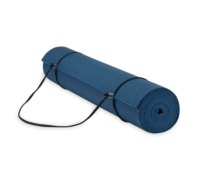 Podložka na jógu Essentials 6 mm s Navy model 19014025 - GAIAM