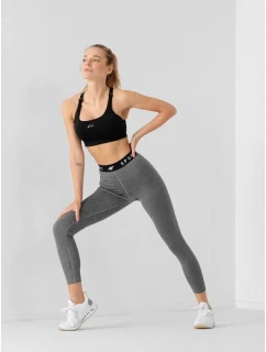 Kalhoty 4F W NOSH4-SPDF351 Medium Grey