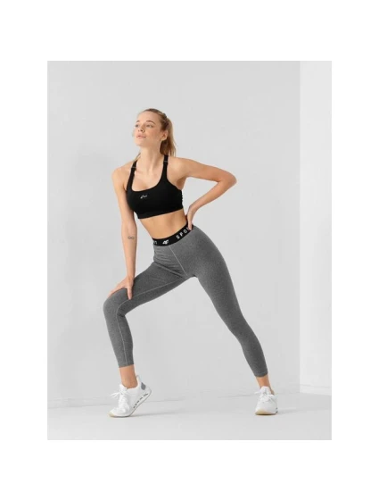 Kalhoty 4F W NOSH4-SPDF351 Medium Grey Kalhoty 4F W NOSH4-SPDF351 Medium Grey