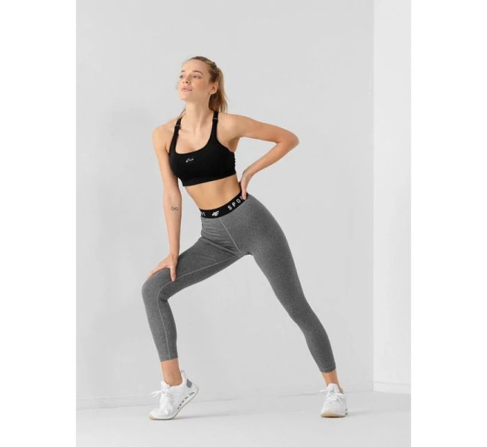 Kalhoty 4F W NOSH4-SPDF351 Medium Grey Kalhoty 4F W NOSH4-SPDF351 Medium Grey