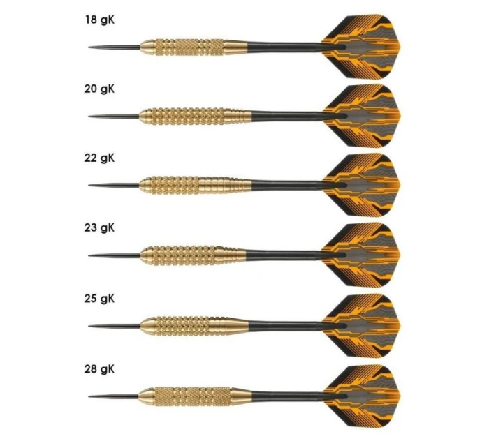 Šipky Club Steeltip model 20582892 - Harrows Šipky Club Steeltip model 20582892 - Harrows