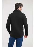 Pánská 2vrstvá smart softshellová bunda 10. black model 22462074 - Russell Athletic Pánská 2vrstvá smart softshellová bunda 10. black model 22462074 - Russell Athletic
