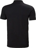 Classic Pánské piqué polo "Classic" black model 22434157 - Helly Hansen Classic Pánské piqué polo "Classic" black model 22434157 - Helly Hansen