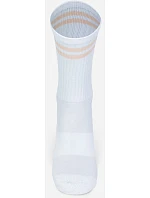 Mr. Socks L 05004 Tenisové ponožky "Basic" 88.5004 white/peach Mr. Socks L 05004 Tenisové ponožky "Basic" 88.5004 white/peach