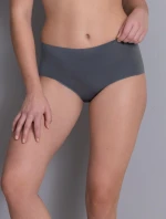 Essential vyšší kalhotky 1343 antracit - Anita Classix