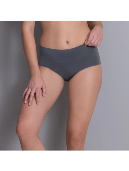 Essential vyšší kalhotky 1343 antracit - Anita Classix