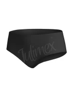 Julimex Simple panty barva:černá