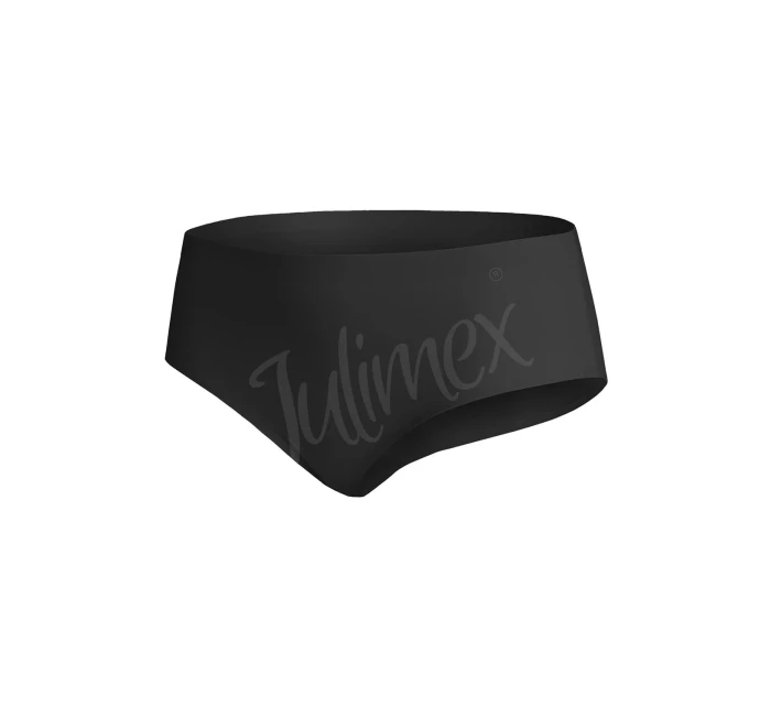 Julimex Simple panty barva:černá