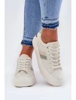 Dámské Tenisky WOMEN LOW Bílá model 21695974 - Lee Dámské Tenisky WOMEN LOW Bílá model 21695974 - Lee