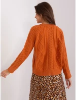 Přepínač AT SW 2346 2.99P tmavě oranžová