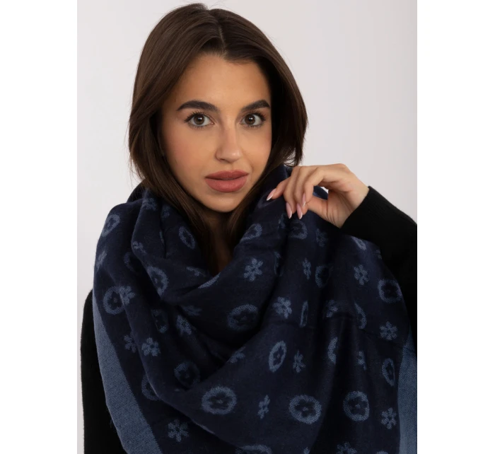 Szalik AT SZ model 21488738 granatowy - FPrice