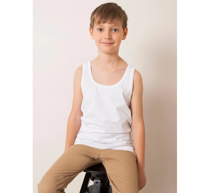 Tričko BR PD 1501 bílé