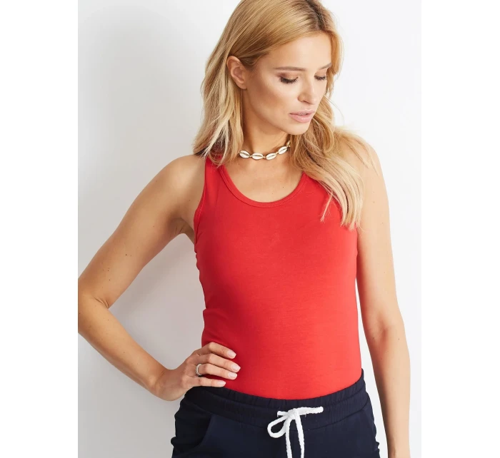 Top BR TP 2007.26P červená