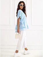 Bluzka IT BZ model 22084255 jasny niebieski - FPrice