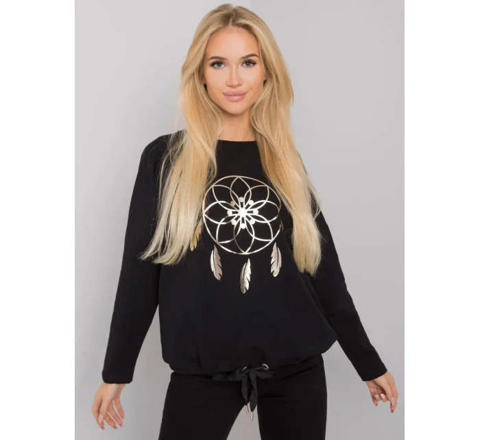 Halenka RV BZ 7200.30P černá