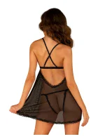 Jemná košilka Sedila babydoll - Obsessive Jemná košilka Sedila babydoll - Obsessive