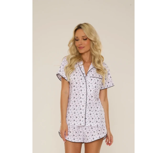 841 DÁMSKÉ PYŽAMO SHELBY