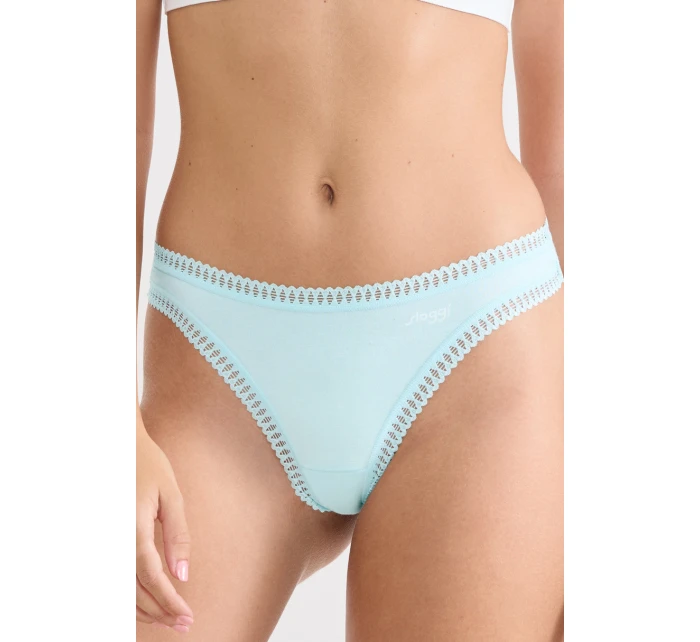 SLOGGI GO CRUSH STRING KALHOTKY 3PACK M007 SLOGGI GO CRUSH STRING KALHOTKY 3PACK M007