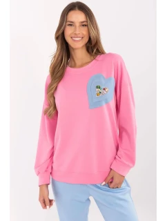 Mikina model 206713 Italy Moda