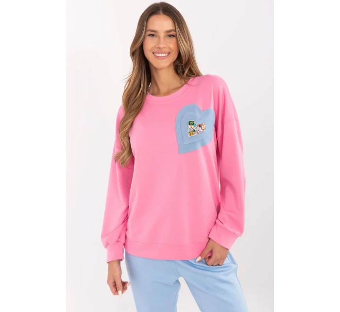 Mikina model 206713 Italy Moda Mikina model 206713 Italy Moda