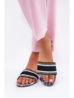 Pantofle model 211695 Step in style Pantofle model 211695 Step in style