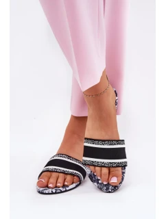 Pantofle model 211695 Step in style