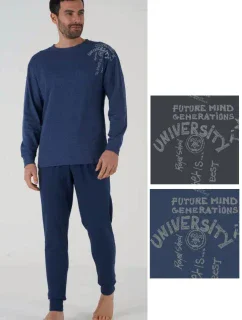 Chlapecké pyžamo Karelpiu KF5129