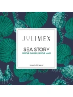 Julimex Sea Story Simple Maxi kalhotky S-2XL