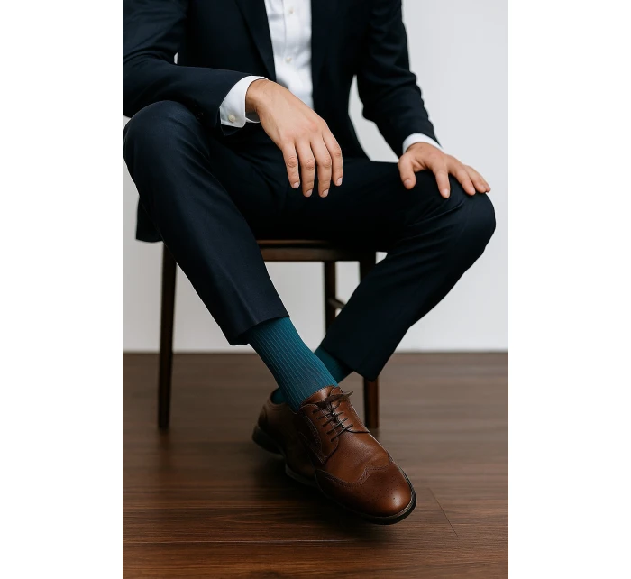 Cerber 0084 pánské ponožky, netlakové 39-47