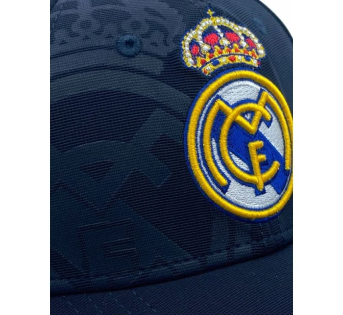 Real Madrid Cap Jr 12TH RM3GO12P baseballová čepice