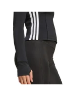 Mikina adidas Workout Essentials 3-Stripes Zip Through W KB7843 Mikina adidas Workout Essentials 3-Stripes Zip Through W KB7843