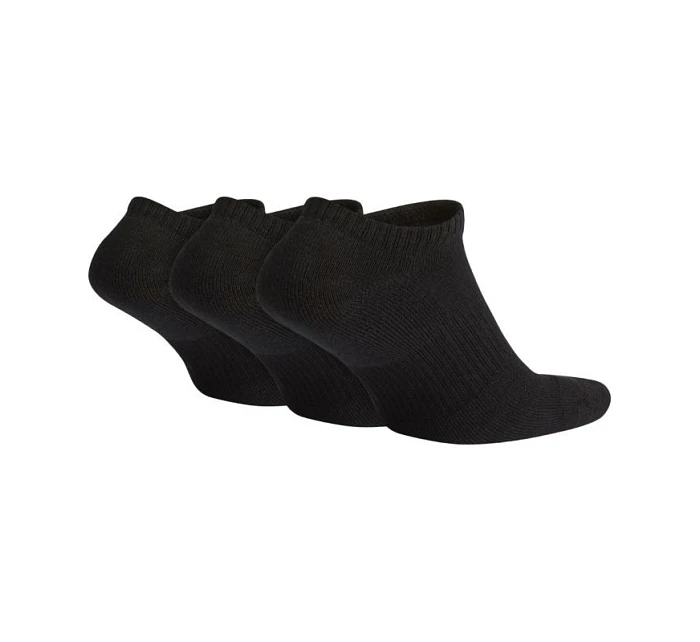 Ponožky Nike Everyday Plus Cushioned 3 páry černé SX6889 010