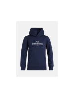 Peak Performance Jr Original Hood modrá