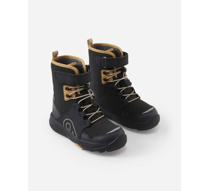 Reima ReimaTec barefoot dětské zimní boty Talves Junior (5400166A-9990) Reima ReimaTec barefoot dětské zimní boty Talves Junior (5400166A-9990)