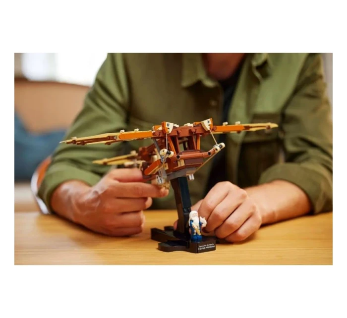 Leonar model 21863747 - Lego Leonar model 21863747 - Lego