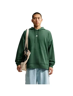 Pánská mikina Nike Sportswear Club Hoodie, zelená, IF0745 323