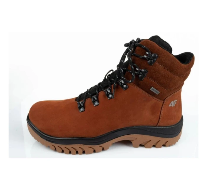 Pánské trekové boty M OBMH255 81S - 4F