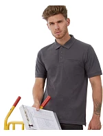 B&C Energy Pro Pracovní piqué polo model 22496440 navy
