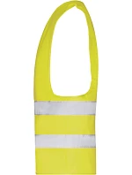 Daiber JN 200 Bezpečnostní vesta 02.0200 neon yellow Daiber JN 200 Bezpečnostní vesta 02.0200 neon yellow