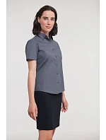 Popelínová halenka s krátkým rukávem 11. blue model 22475534 - Russell Athletic Popelínová halenka s krátkým rukávem 11. blue model 22475534 - Russell Athletic