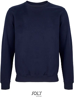 SOL'S Columbia Unisex mikina model 22425127 french navy