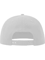 Atlantis Headwear Snap Five-S 5 panelová baseballová kšiltovka 33.0256 white Atlantis Headwear Snap Five-S 5 panelová baseballová kšiltovka 33.0256 white